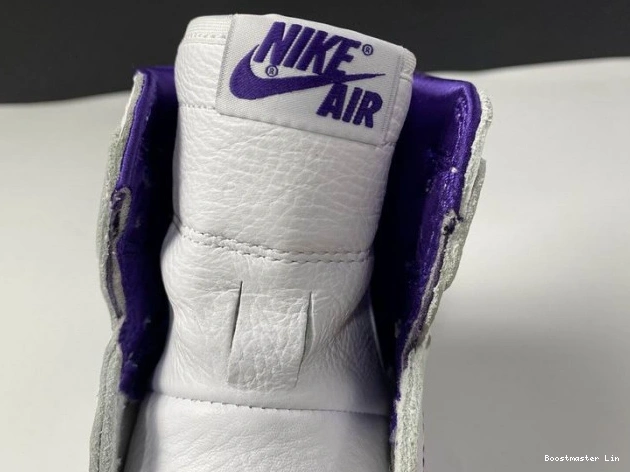 Boostmaster lin CD0461-151 1 PURPLE COURT RETRO JORDAN AIR HIGH 0820